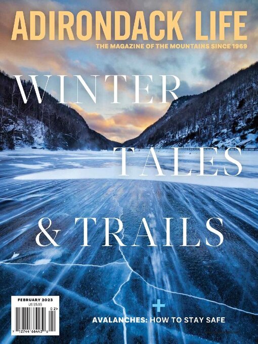 Title details for Adirondack Life by Adirondack Life, Inc - Available